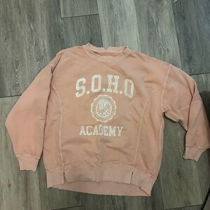 Aerie pull over sweatshirt